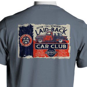 Comfort Colors 1947 Chevy Truck Labrador T-Shirt